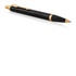 Parker IM Blu Clip-on retractable ballpoint pen Medio 1 pezzo(i)