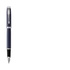 Parker IM penna stilografica Blu Cartridge filling system 1 pezzo(i)