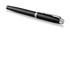 Parker IM penna stilografica Nero, Cromo Cartridge filling system 1 pezzo(i)