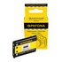 Patona 1031 Batteria per fotocamera/videocamera Ioni di Litio 500 mAh