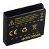 Patona 1041 Batteria per fotocamera/videocamera Ioni di Litio 1000 mAh