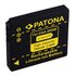 Patona 1044 Batteria per fotocamera/videocamera Ioni di Litio 750 mAh