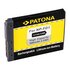 Patona 1060 Batteria per fotocamera/videocamera Ioni di Litio 680 mAh