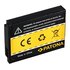 Patona 1082 Batteria per fotocamera/videocamera Ioni di Litio 750 mAh