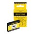 Patona 1082 Batteria per fotocamera/videocamera Ioni di Litio 750 mAh