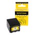 Patona 1105 Batteria per fotocamera/videocamera Ioni di Litio 2500 mAh