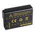 Patona 1142 Batteria per fotocamera/videocamera Ioni di Litio 950 mAh