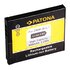 Patona 1160 Batteria per fotocamera/videocamera Ioni di Litio 600 mAh