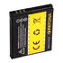 Patona 1160 Batteria per fotocamera/videocamera Ioni di Litio 600 mAh