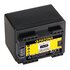 Patona 1174 Batteria per Canon BP-727, HR36 HF38 HF306 HFR46 HF48 HF406