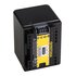 Patona 1174 Batteria per Canon BP-727, HR36 HF38 HF306 HFR46 HF48 HF406