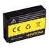 Patona 1227 Batteria per fotocamera/videocamera Ioni di Litio 1020 mAh