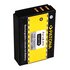 Patona 1227 Batteria per fotocamera/videocamera Ioni di Litio 1020 mAh