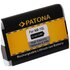 Patona 1240 Batteria per Canon NB-12L Legria Mini X Vixia Mini X Powershot G1