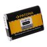 Patona 1240 Batteria per Canon NB-12L Legria Mini X Vixia Mini X Powershot G1