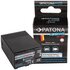 Patona 1315 Battery Platinum per Canon BP-A65