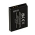 Patona 1405 Batteria per fotocamera/videocamera Ioni di Litio 750 mAh