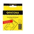 Patona Caricabatteria DUAL USB per LP-E8