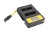 Patona Caricabatteria DUAL USB per BLS1 / BLS5 / NP-140