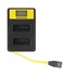 Patona Caricabatteria DUAL USB per LP-E12