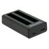 Patona 1423 carica batterie Caricatore per batteria USB