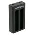 Patona 1423 carica batterie Caricatore per batteria USB