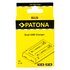 Patona 1423 carica batterie Caricatore per batteria USB