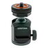 Patona 1435 testa per treppiede Nero Alluminio 1/4" Palla (forma)