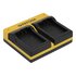 Patona 191704 carica batterie Caricatore per batteria USB