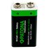 Patona 2x Batterie 9V Premium USB-C 3600mWh 1,5V