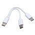 Patona 2x Batterie 9V Premium USB-C 3600mWh 1,5V