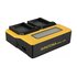 Patona 7516 carica batterie Batteria per fotocamera digitale AC, dC, USB