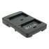 Patona Adattatore Premium V-Mount per batterie Sony NP-F al connettore V-Mount