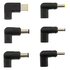Patona Alimentatore Premium 65W PD 5V/3A 9V/3A 12V/3A 15V/3A 20V/3,25A USB-C con adattatori
