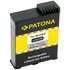 Patona Batteria BCX202 per DJI Osmo Action 3,4,5