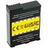 Patona Batteria BCX202 per DJI Osmo Action 3,4,5