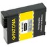 Patona Batteria BCX202 per DJI Osmo Action 3,4,5