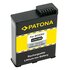 Patona Batteria BCX202 per DJI Osmo Action 3,4,5