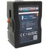 Patona Batteria Platinum B-Mount con USB-C Input e Output 2xD-Tap 16V