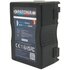 Patona Batteria Platinum B-Mount con USB-C Input e Output 2xD-Tap 16V