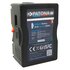 Patona Batteria Platinum B-Mount con USB-C Input e Output 2xD-Tap 16V