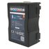 Patona Batteria Platinum B-Mount con USB-C Input e Output 2xD-Tap 16V