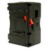 Patona Batteria Platinum B-Mount con USB-C Input e Output 2xD-Tap 16V