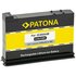 Patona Batteria Ricaricabile per Insta 360 ONE X4