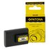 Patona Batteria per Leica BM8 M8 M8.2 M9 M9 14464 M9-M M9-P ME BLI-312 BLI-312 BP-SCL1