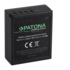 Patona Battery Fully Decoded Olympus BLH-1 OM-D EM-1 MARK 2 EM-1 MARK II BLH-1 E-M1X