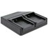 Patona Carica Batterie Premium Dual PD Performance per Nikon EN-EL15 USB Ingresso/Uscita
