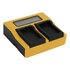 Patona Caricabatteria doppio LCD per Nikon EN-EL25