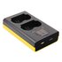 Patona Caricabatteria DUAL USB per NP-W235