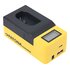Patona Caricabatteria LCD per DMW-BLK22